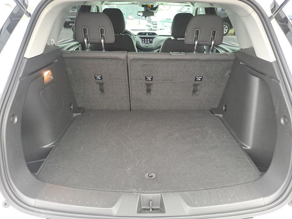 used 2023 Chevrolet TrailBlazer car, priced at $22,000