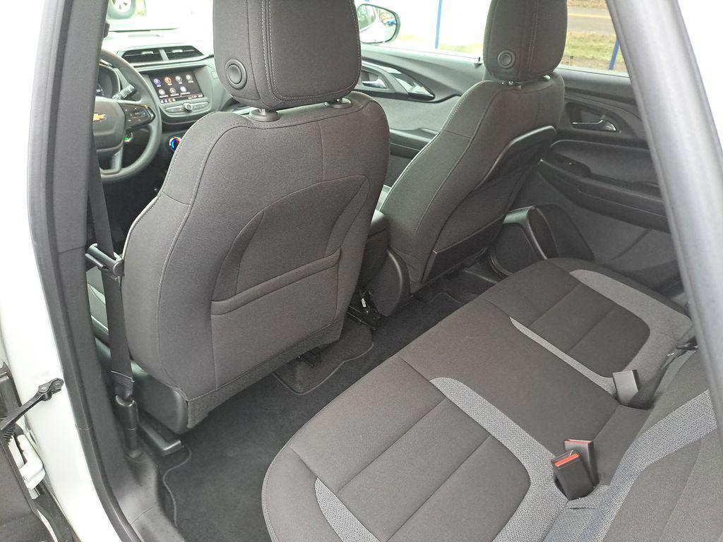 used 2023 Chevrolet TrailBlazer car, priced at $22,000