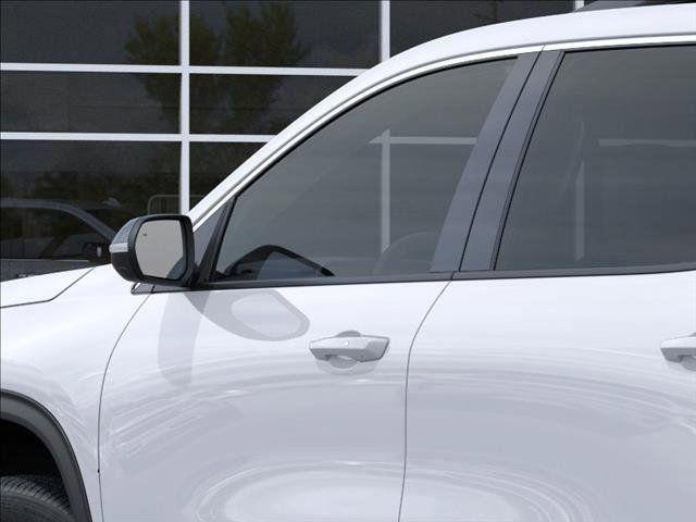 new 2026 Chevrolet Traverse car, priced at $40,775