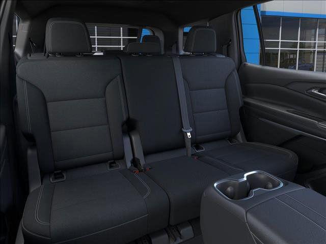 new 2026 Chevrolet Traverse car, priced at $40,775