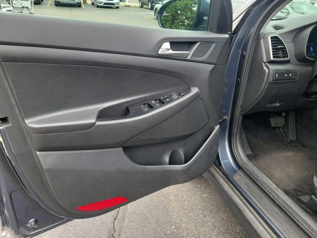 used 2019 Hyundai Tucson car, priced at $11,500