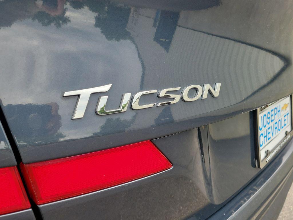 used 2019 Hyundai Tucson car, priced at $11,500
