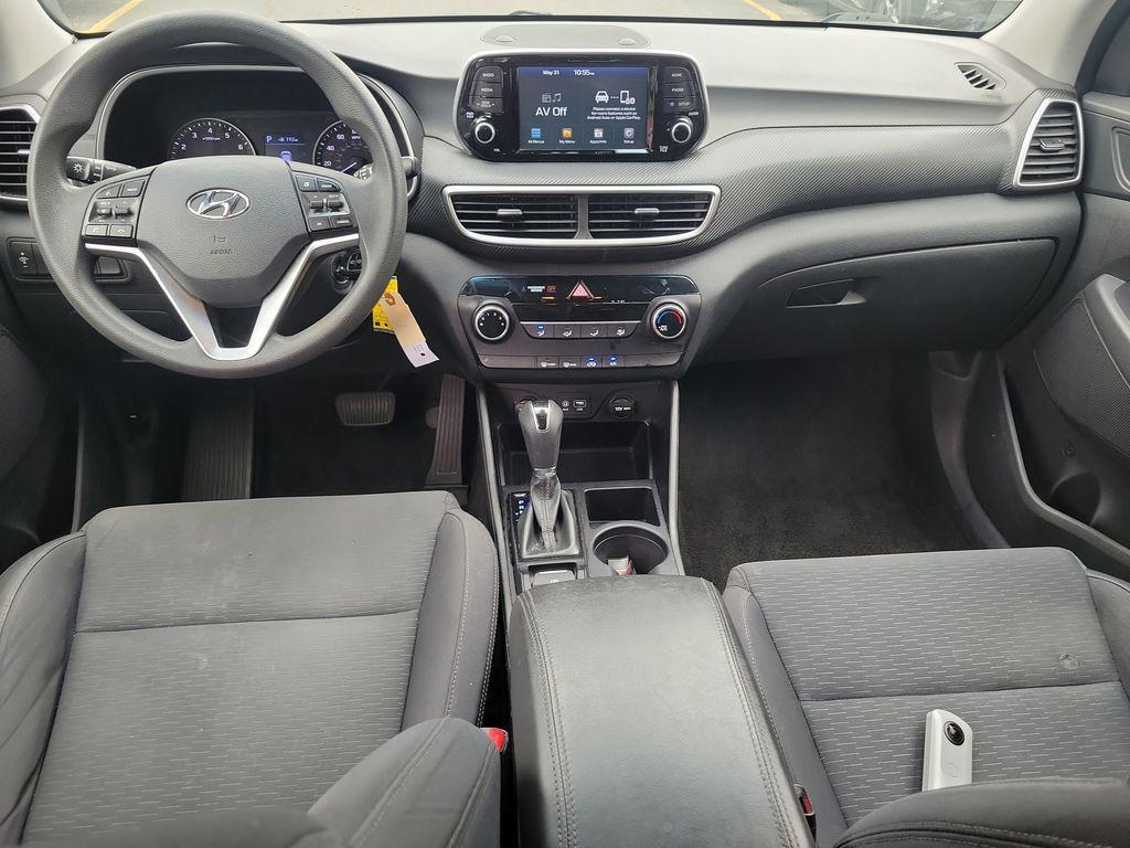 used 2019 Hyundai Tucson car, priced at $11,500