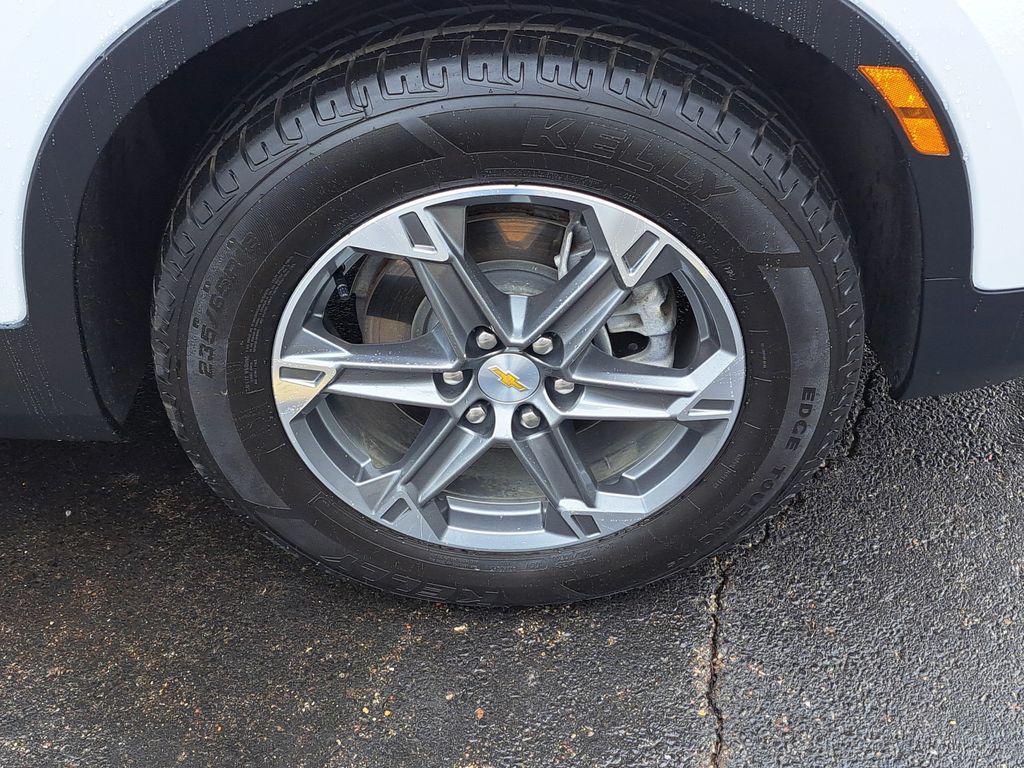 used 2023 Chevrolet Blazer car, priced at $24,000