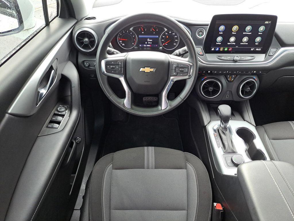 used 2023 Chevrolet Blazer car, priced at $24,000