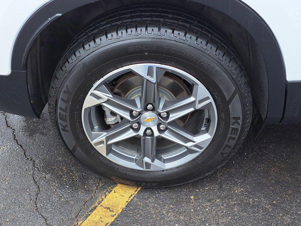 used 2023 Chevrolet Blazer car, priced at $24,000