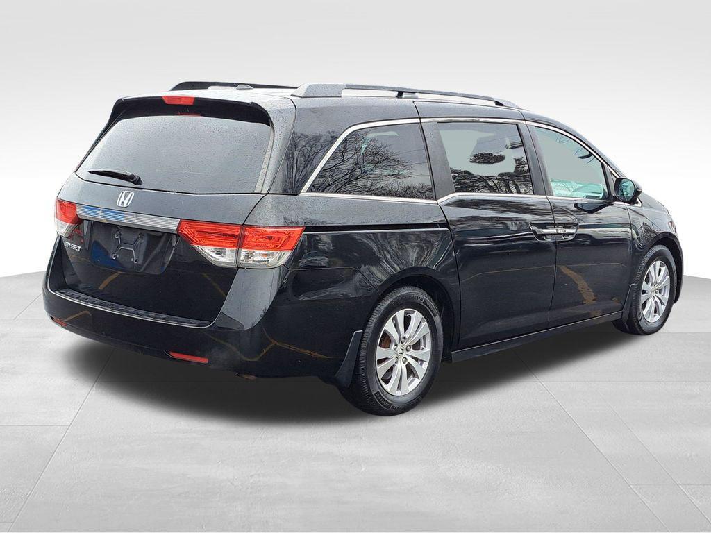 used 2016 Honda Odyssey car, priced at $11,000