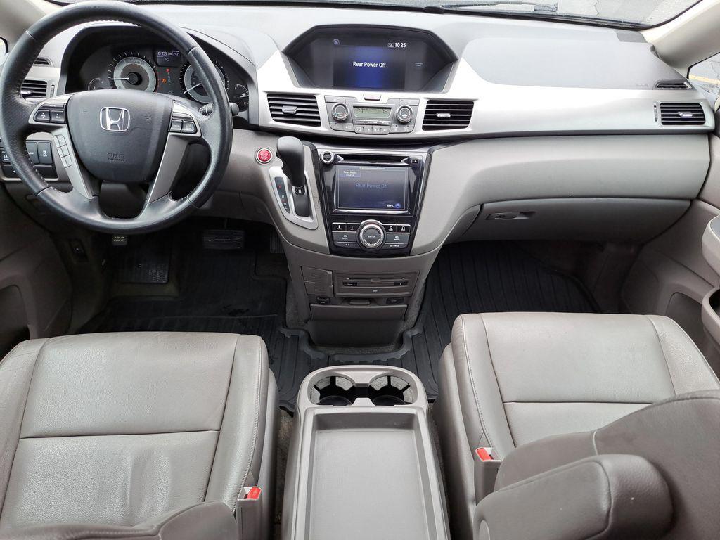 used 2016 Honda Odyssey car, priced at $11,000