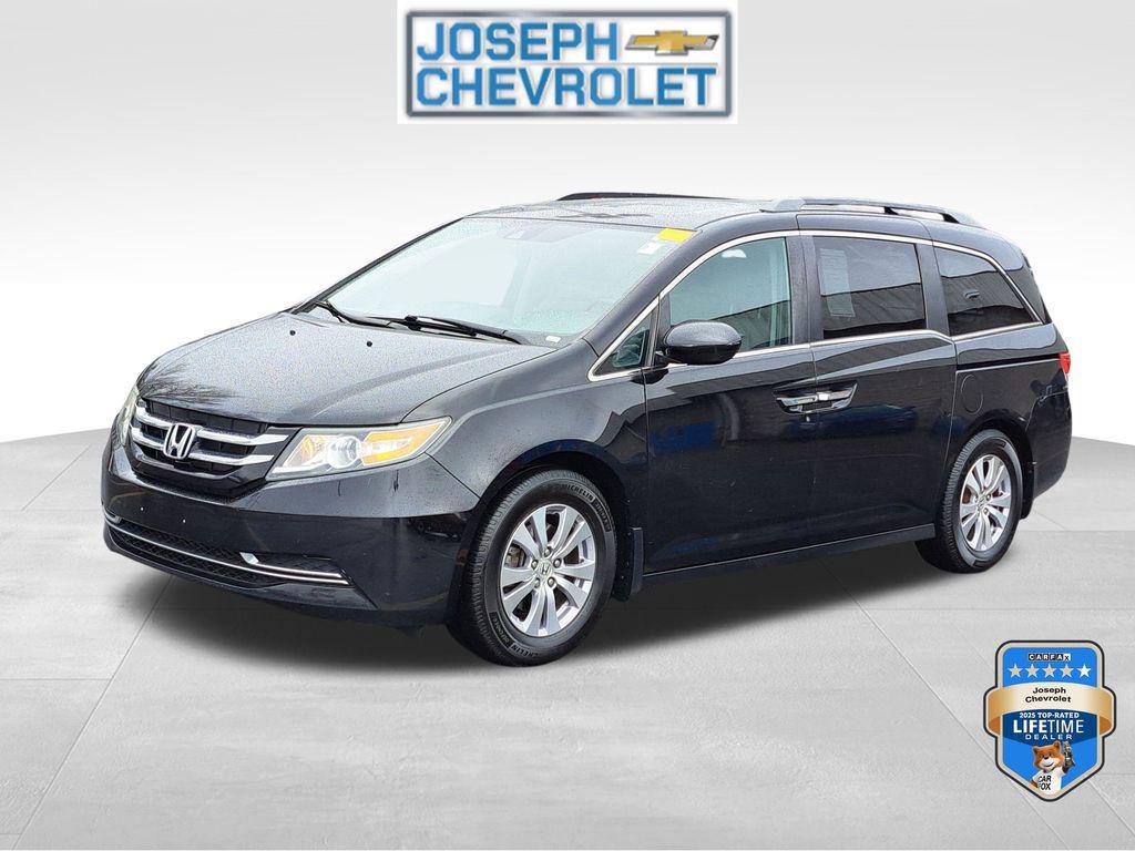 used 2016 Honda Odyssey car, priced at $11,000