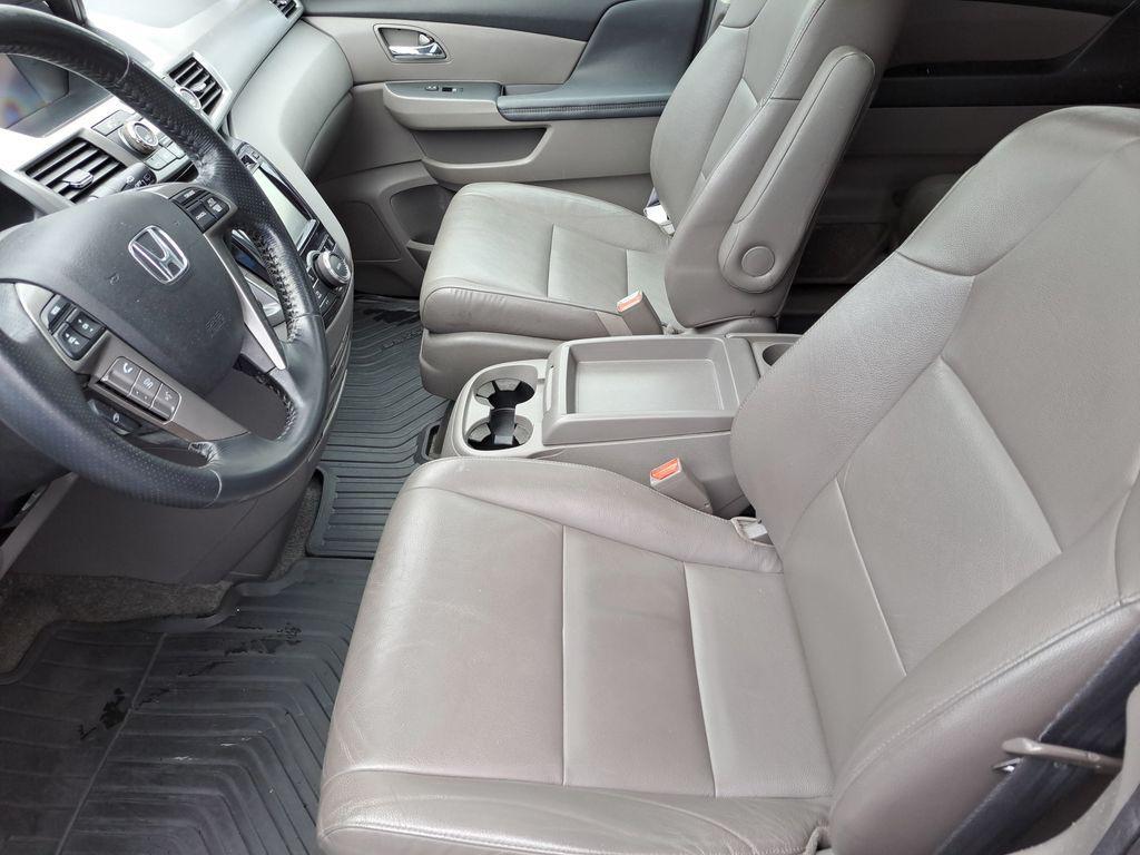 used 2016 Honda Odyssey car, priced at $11,000