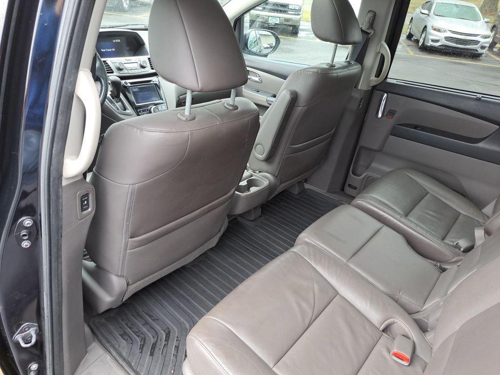 used 2016 Honda Odyssey car, priced at $11,000
