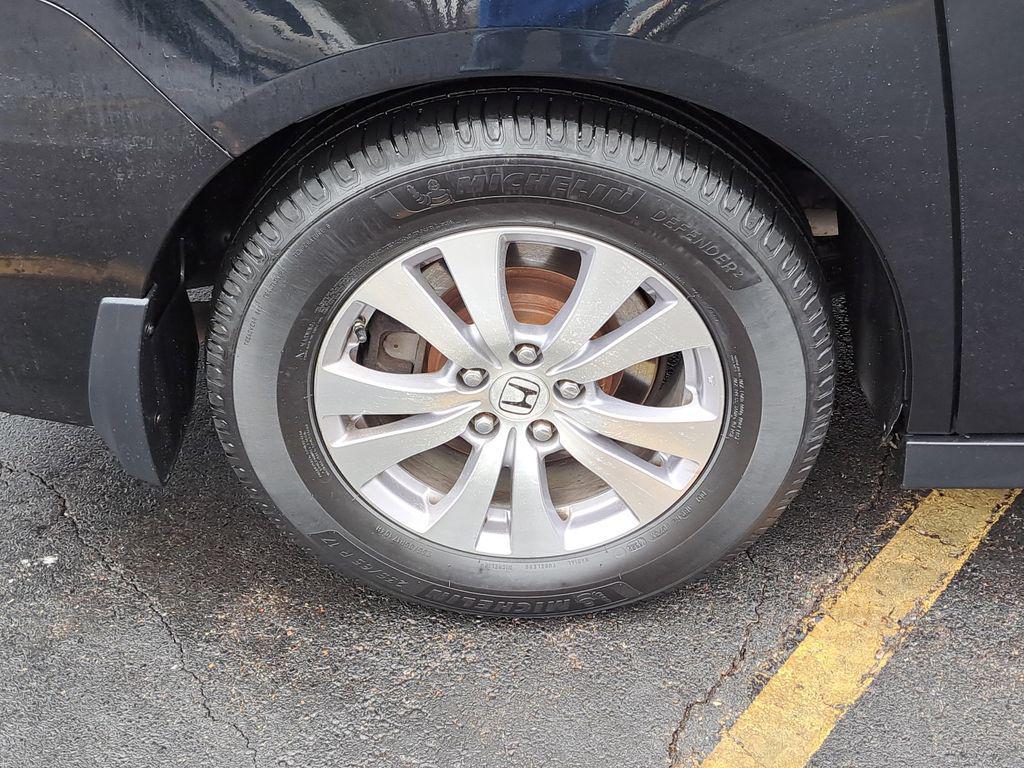 used 2016 Honda Odyssey car, priced at $11,000