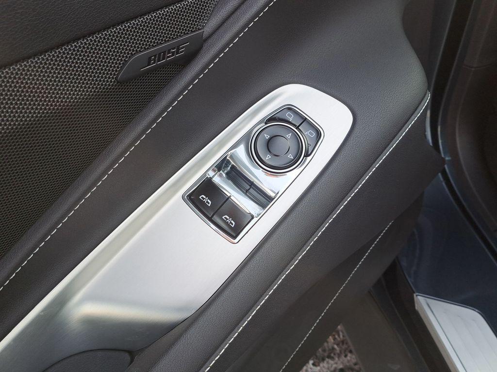 used 2021 Chevrolet Corvette car, priced at $61,000