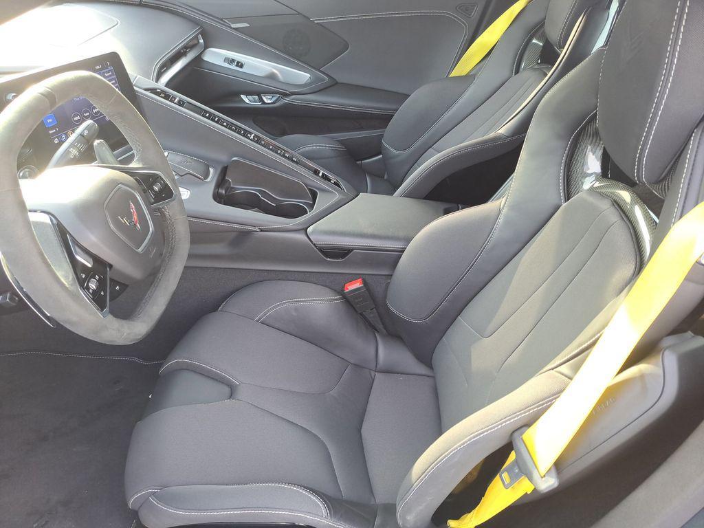 used 2021 Chevrolet Corvette car, priced at $61,000