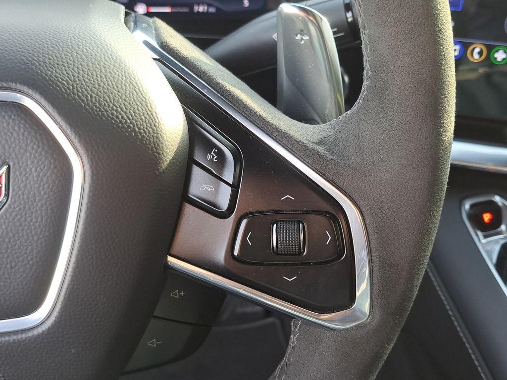 used 2021 Chevrolet Corvette car, priced at $61,000