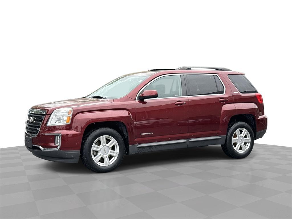 used 2016 GMC Terrain car, priced at $12,000