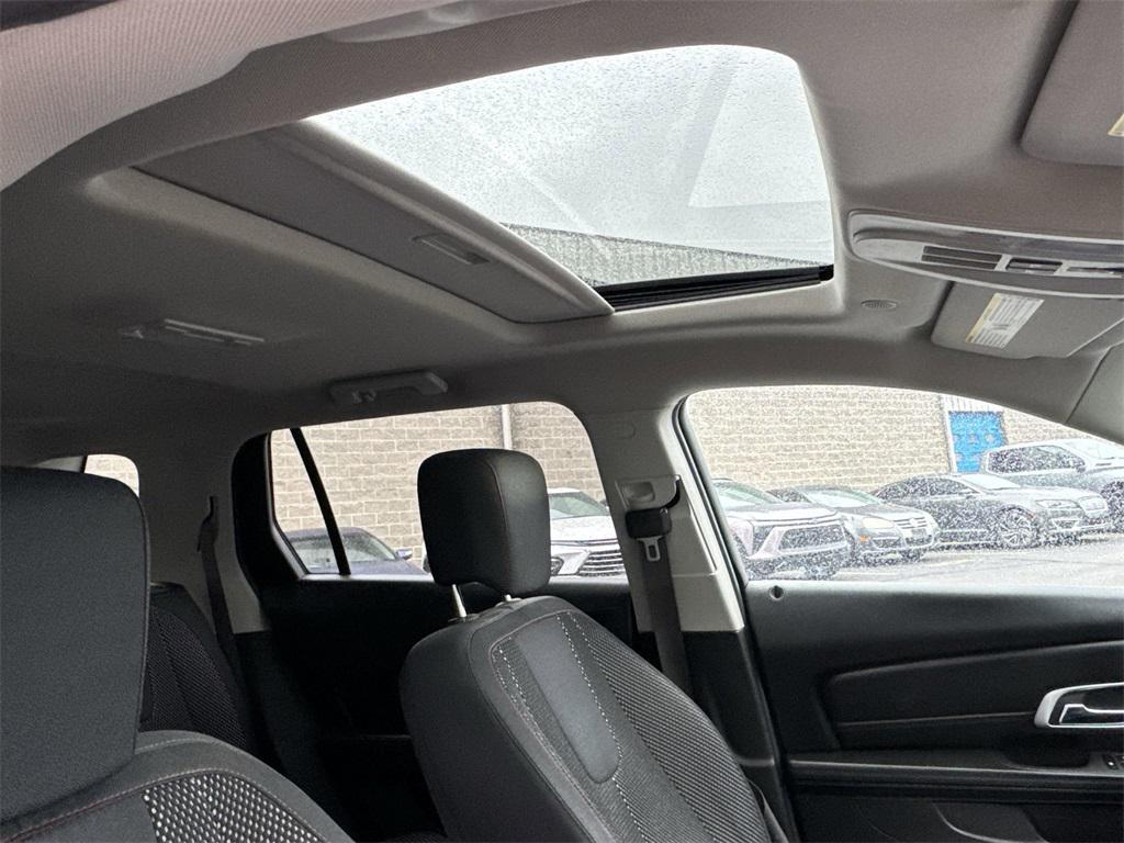 used 2016 GMC Terrain car, priced at $12,000