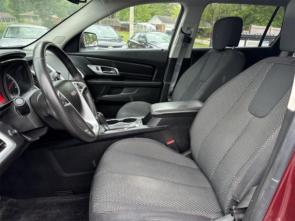 used 2016 GMC Terrain car, priced at $12,000