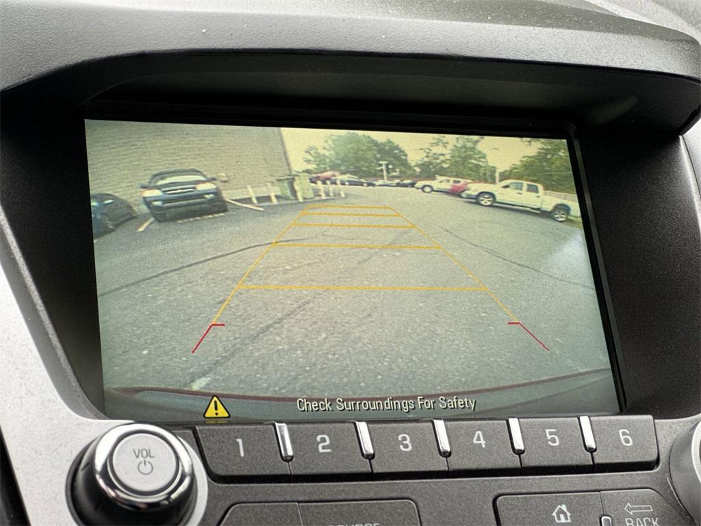 used 2016 GMC Terrain car, priced at $12,000