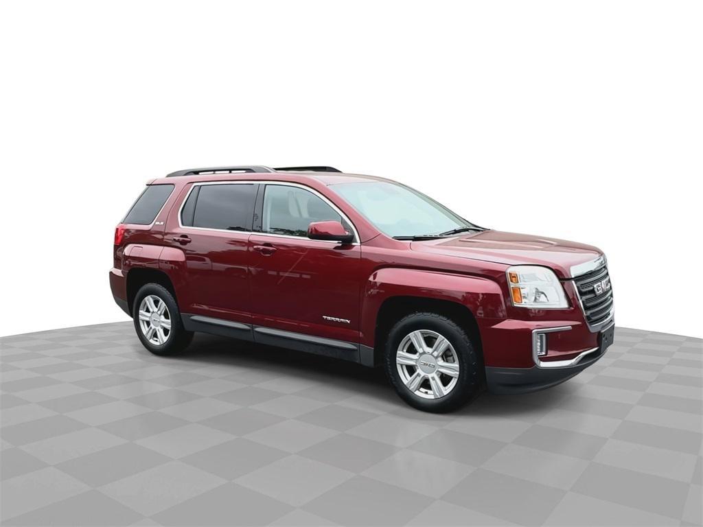 used 2016 GMC Terrain car, priced at $12,000