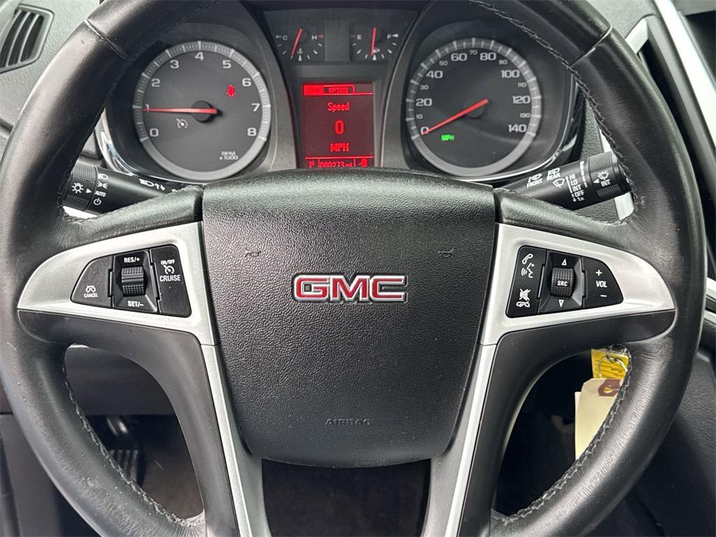 used 2016 GMC Terrain car, priced at $12,000