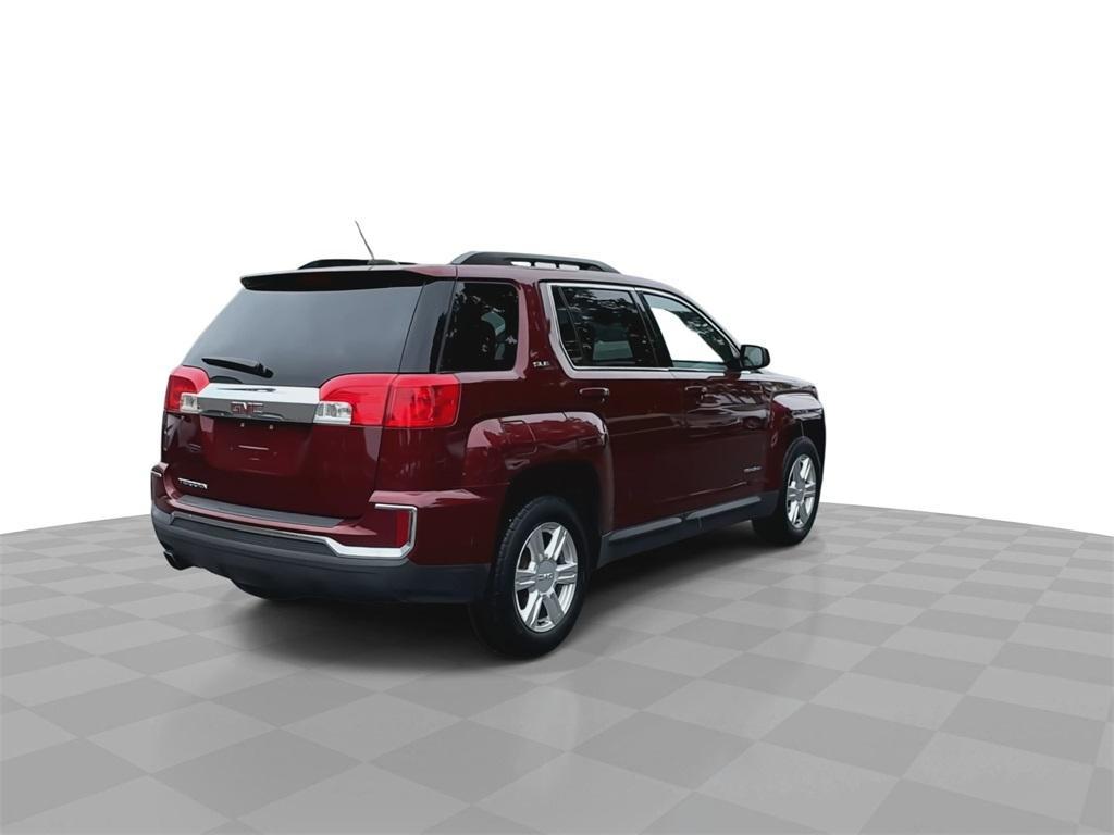used 2016 GMC Terrain car, priced at $12,000