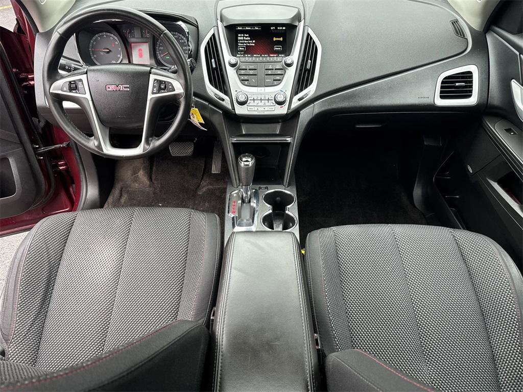 used 2016 GMC Terrain car, priced at $12,000