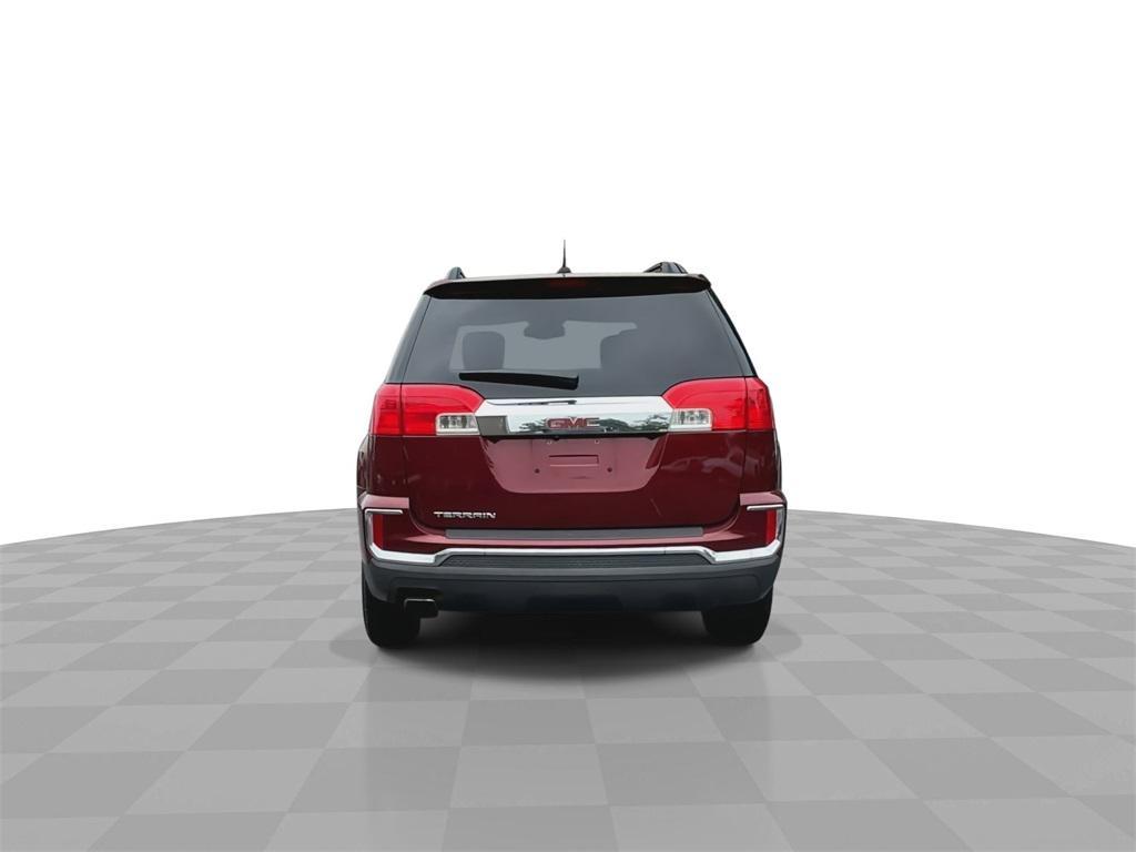 used 2016 GMC Terrain car, priced at $12,000