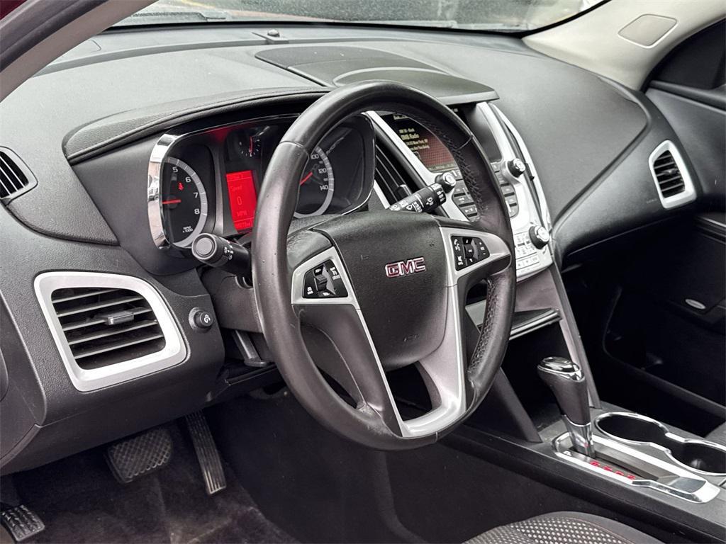 used 2016 GMC Terrain car, priced at $12,000