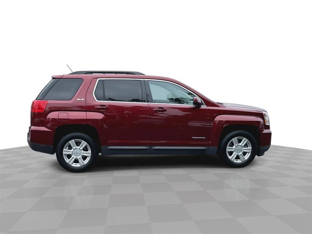 used 2016 GMC Terrain car, priced at $12,000