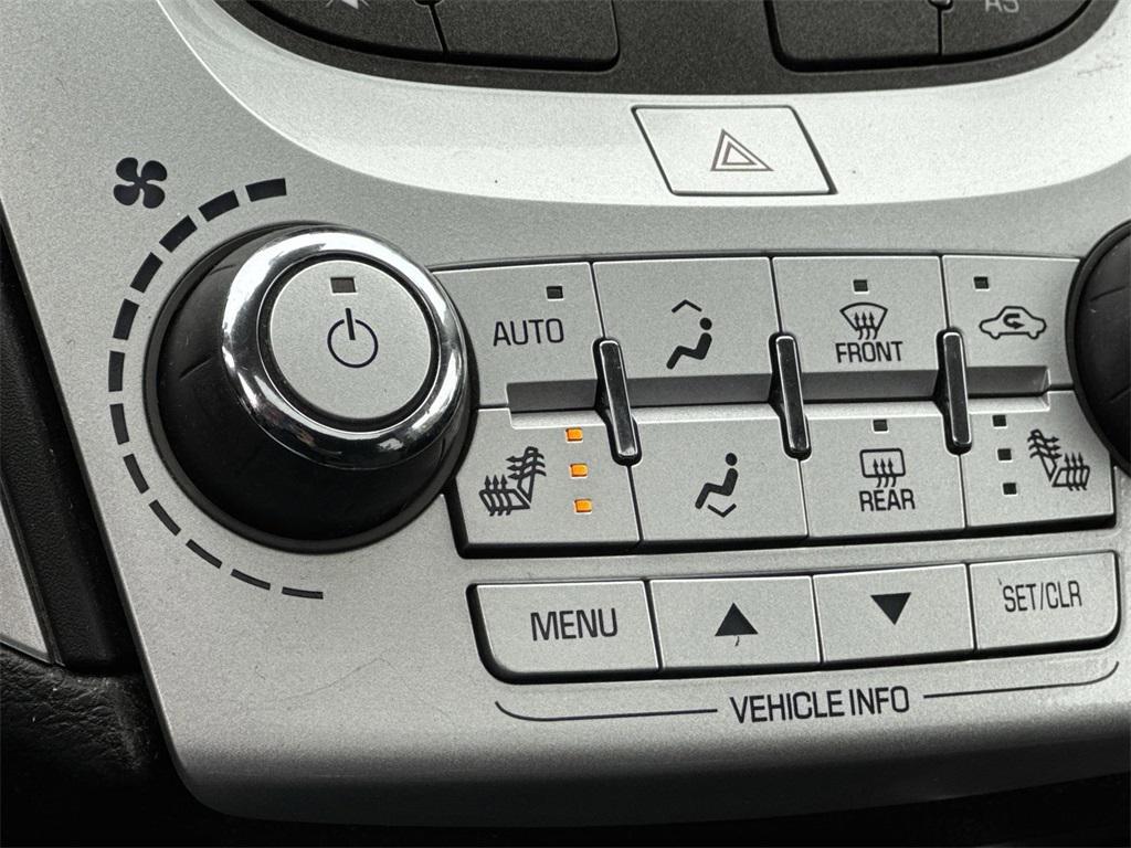 used 2016 GMC Terrain car, priced at $12,000