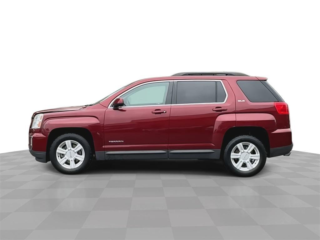 used 2016 GMC Terrain car, priced at $12,000