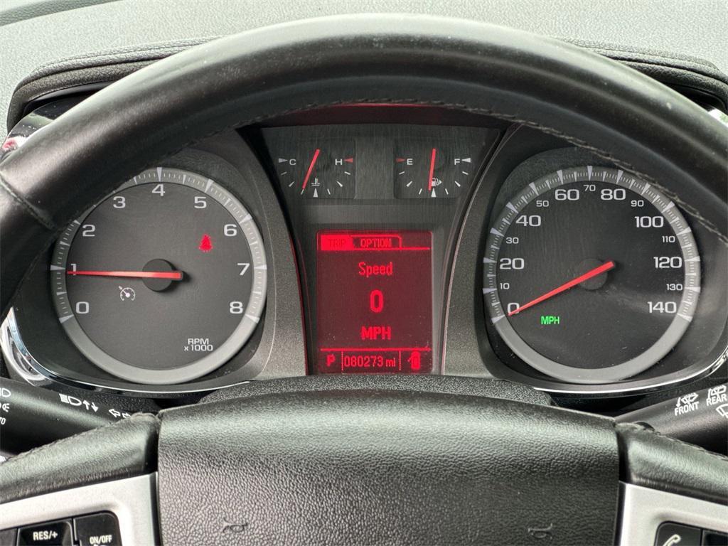 used 2016 GMC Terrain car, priced at $12,000