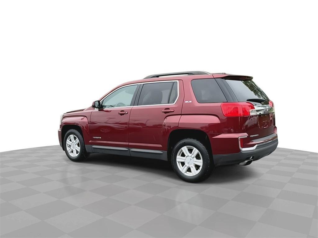 used 2016 GMC Terrain car, priced at $12,000