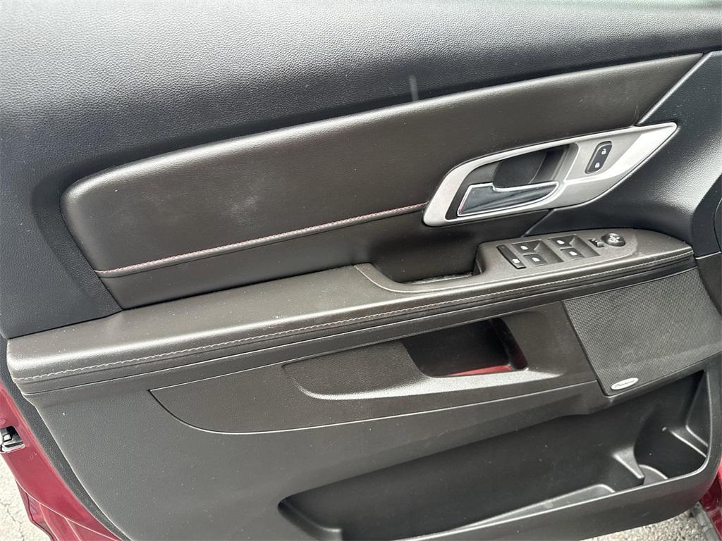 used 2016 GMC Terrain car, priced at $12,000