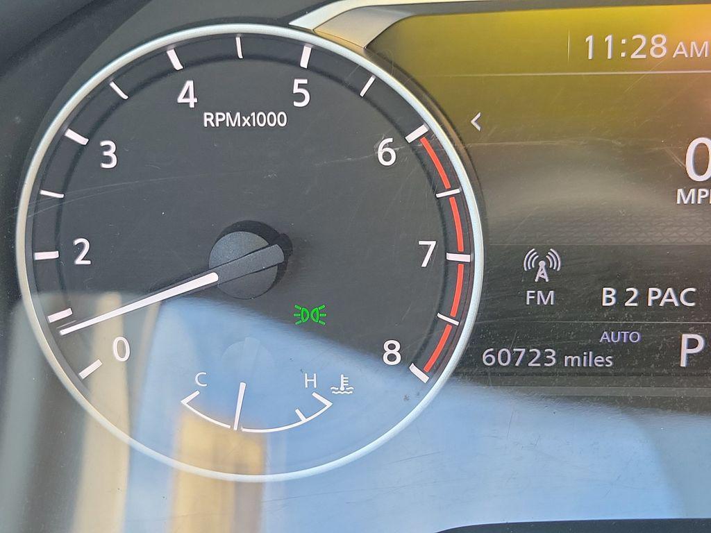 used 2024 Nissan Rogue car, priced at $20,000