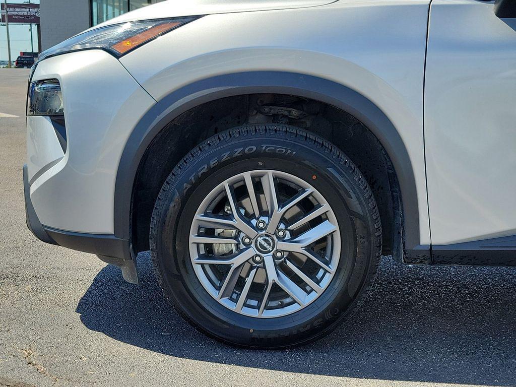 used 2024 Nissan Rogue car, priced at $20,000