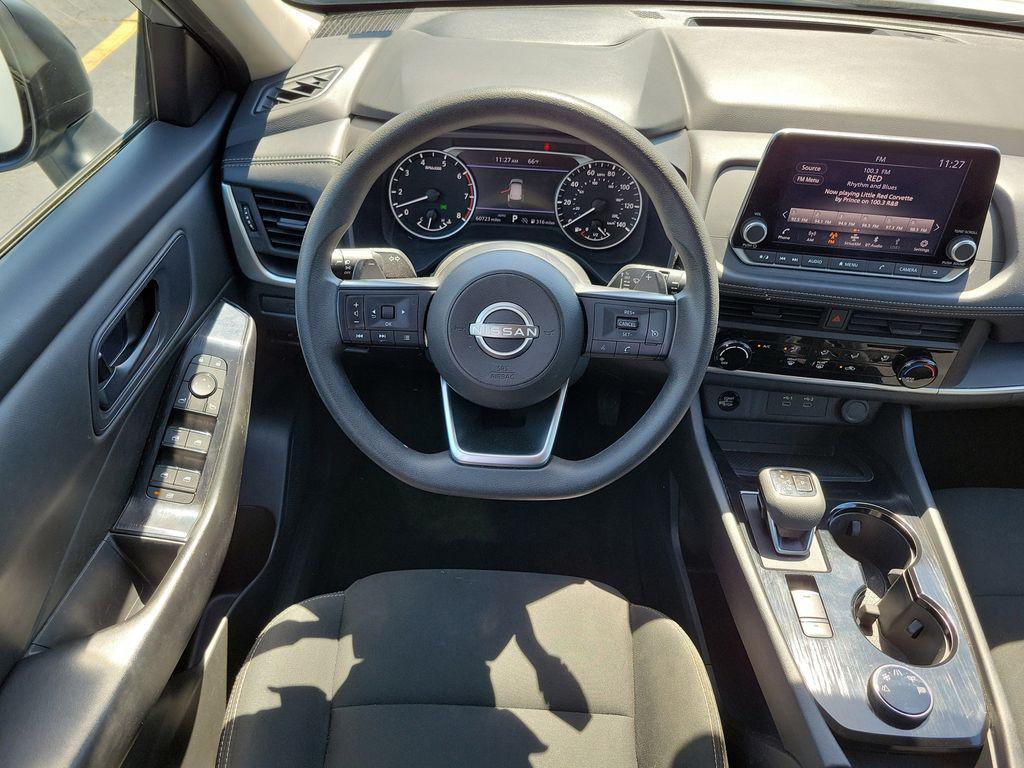 used 2024 Nissan Rogue car, priced at $20,000