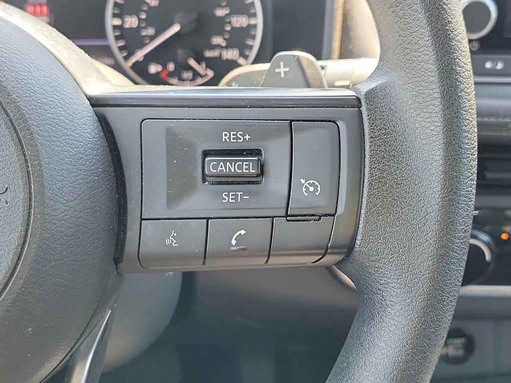 used 2024 Nissan Rogue car, priced at $20,000