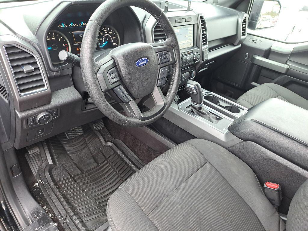 used 2016 Ford F-150 car, priced at $17,000