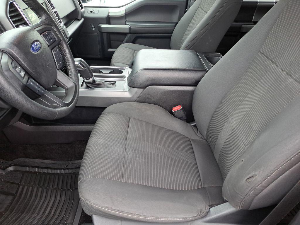 used 2016 Ford F-150 car, priced at $17,000