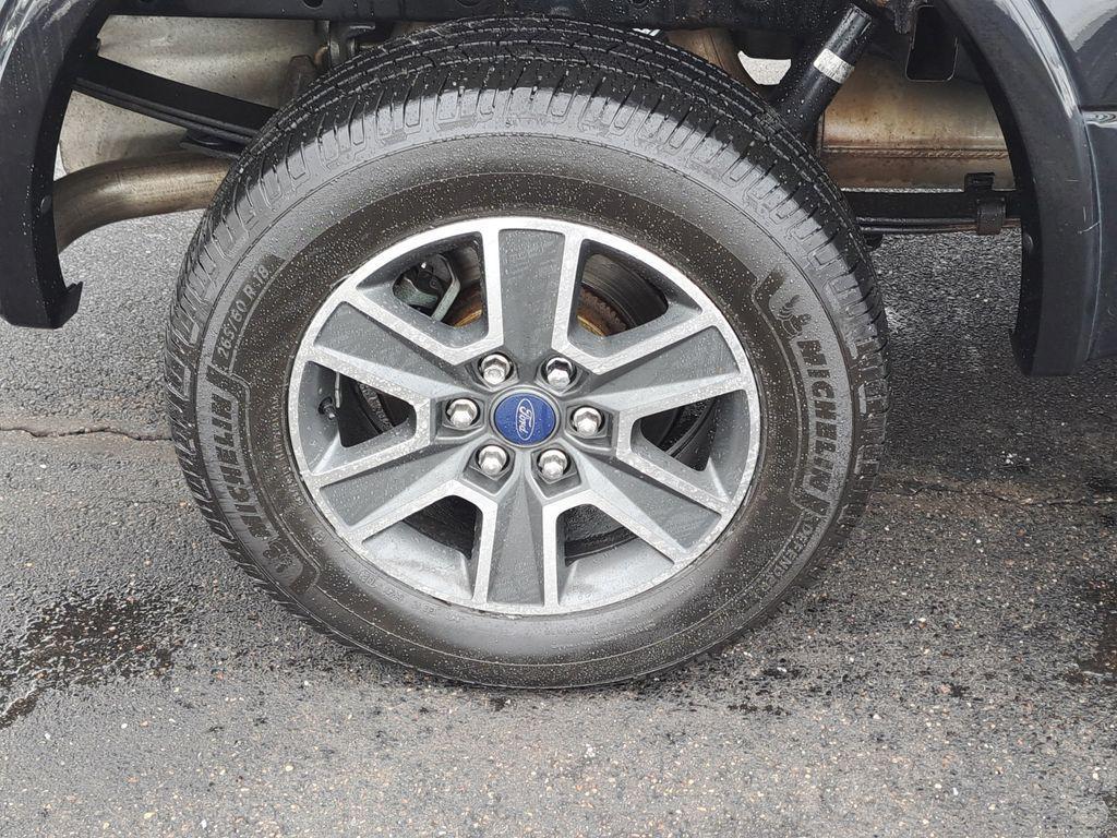 used 2016 Ford F-150 car, priced at $17,000