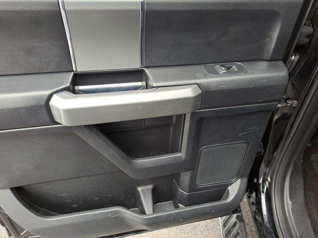 used 2016 Ford F-150 car, priced at $17,000