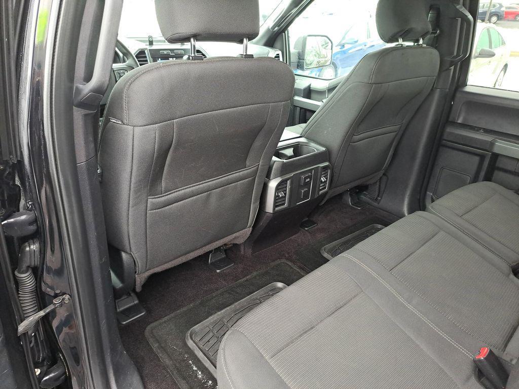 used 2016 Ford F-150 car, priced at $17,000