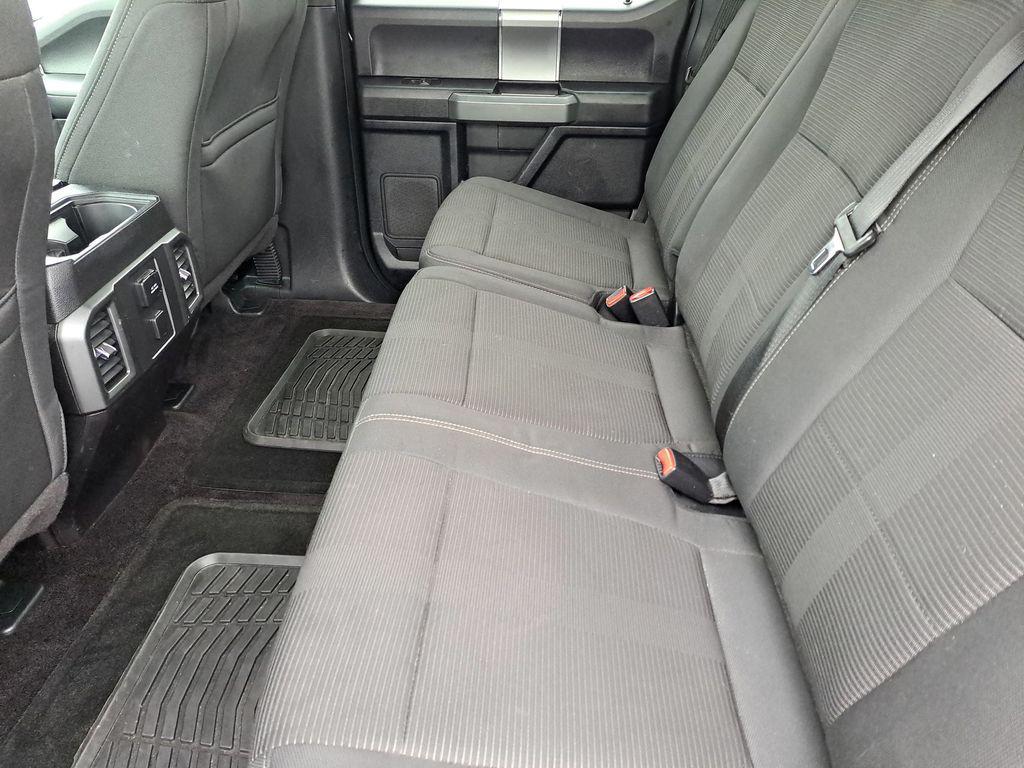 used 2016 Ford F-150 car, priced at $17,000