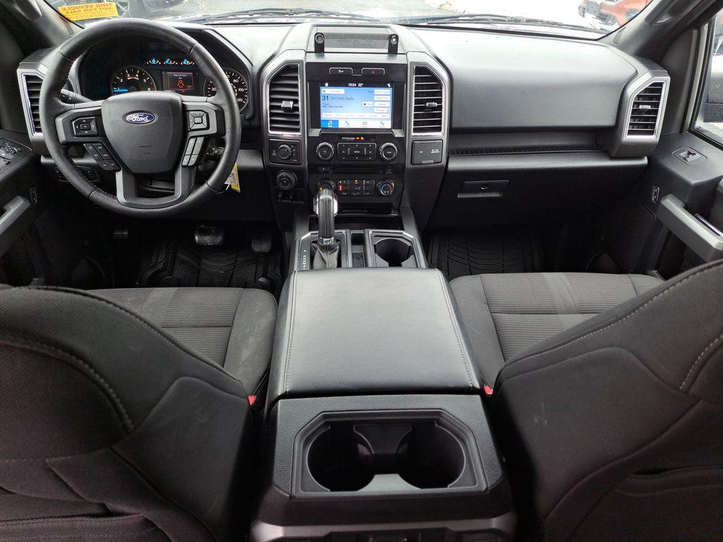 used 2016 Ford F-150 car, priced at $17,000