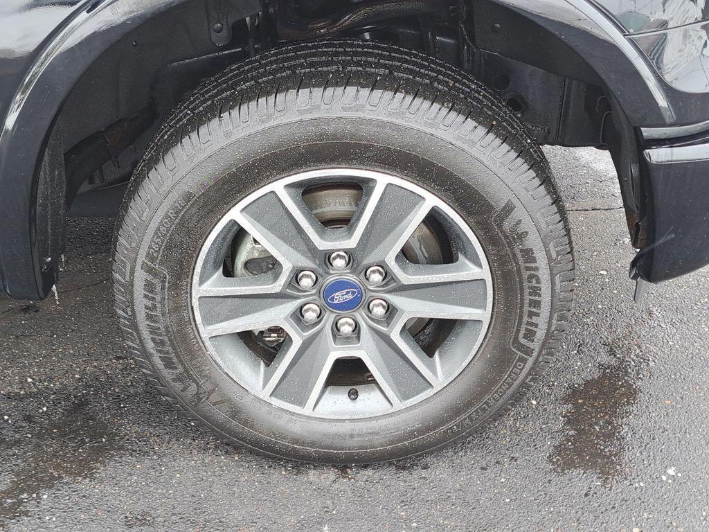 used 2016 Ford F-150 car, priced at $17,000