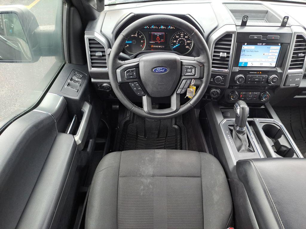 used 2016 Ford F-150 car, priced at $17,000