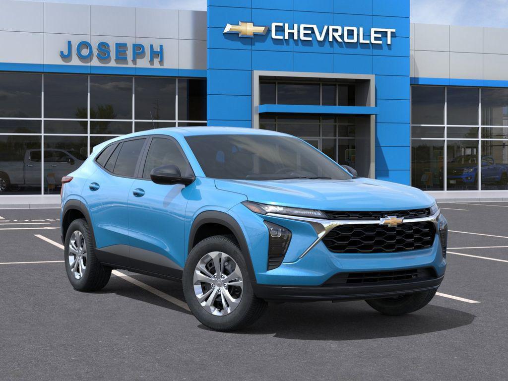 new 2026 Chevrolet Trax car, priced at $23,570