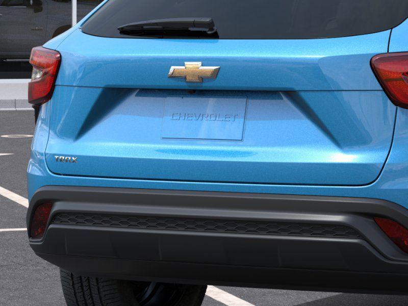 new 2026 Chevrolet Trax car, priced at $23,570